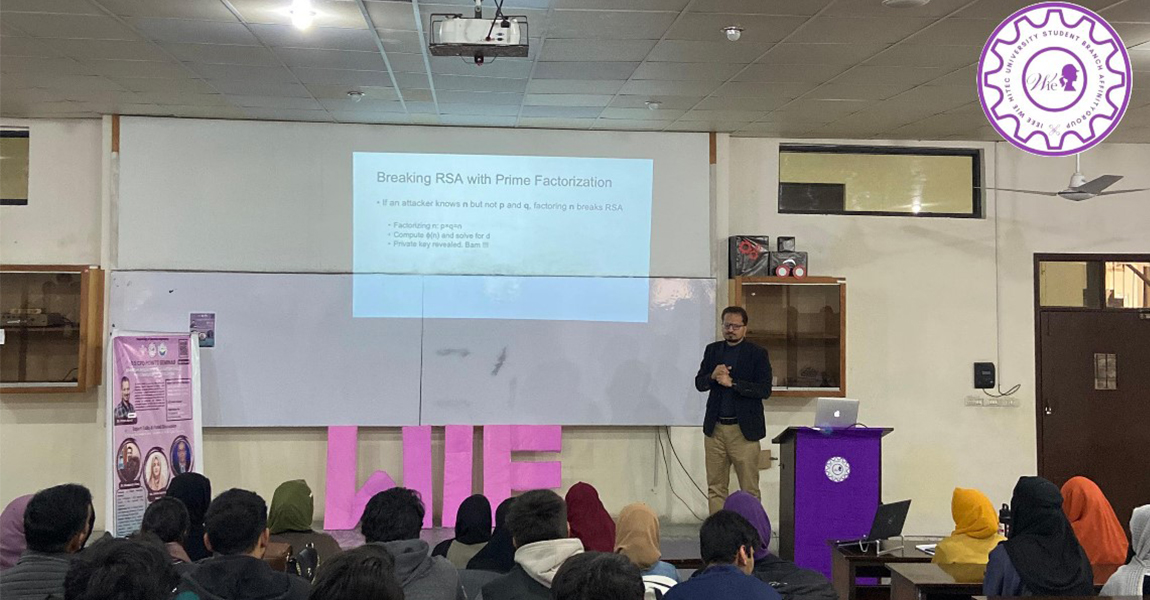 Quantum Computing and the Cyber Security Revolution