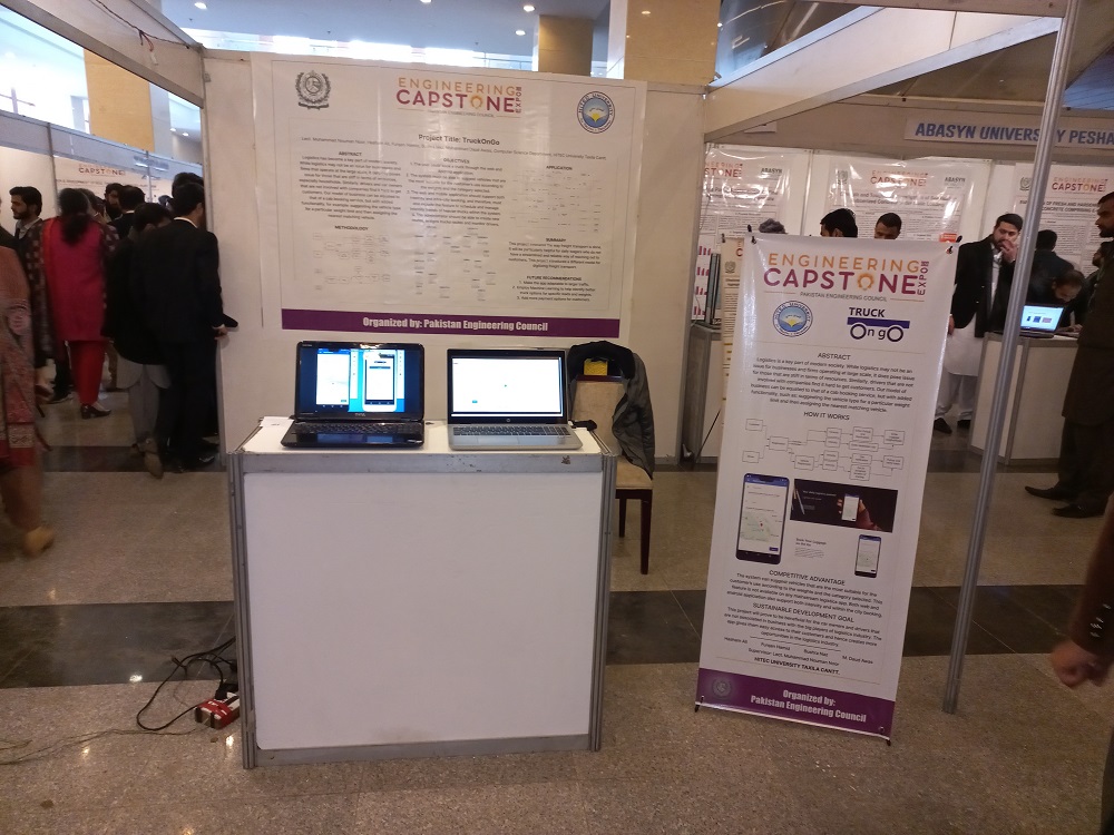 PEC Capstone Expo – 2022