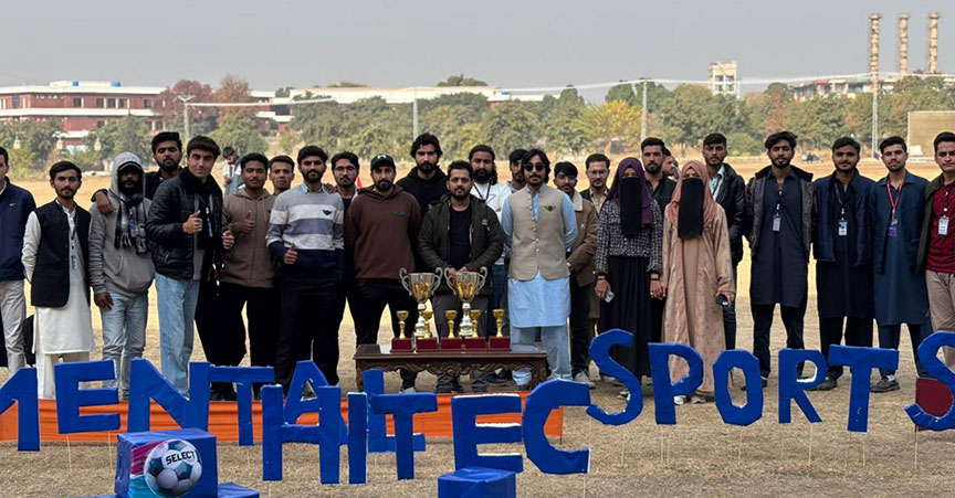 HITEC University Sports Battle