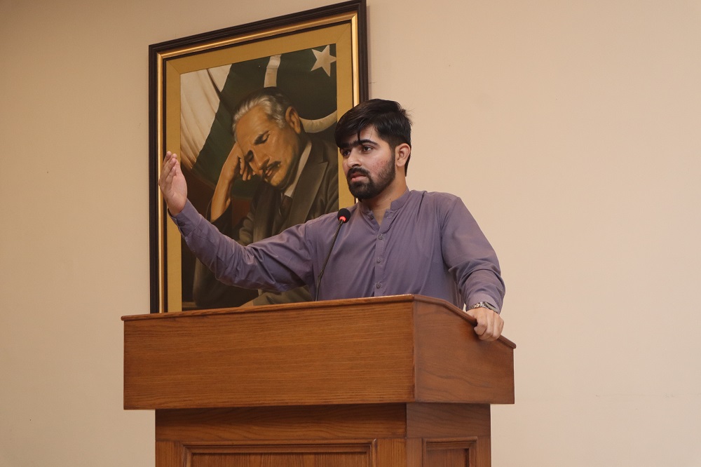 Youm-e-Tashakur at HITEC University