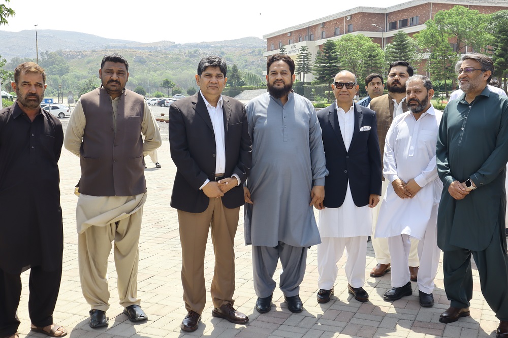 Youm-e-Tashakur at HITEC University