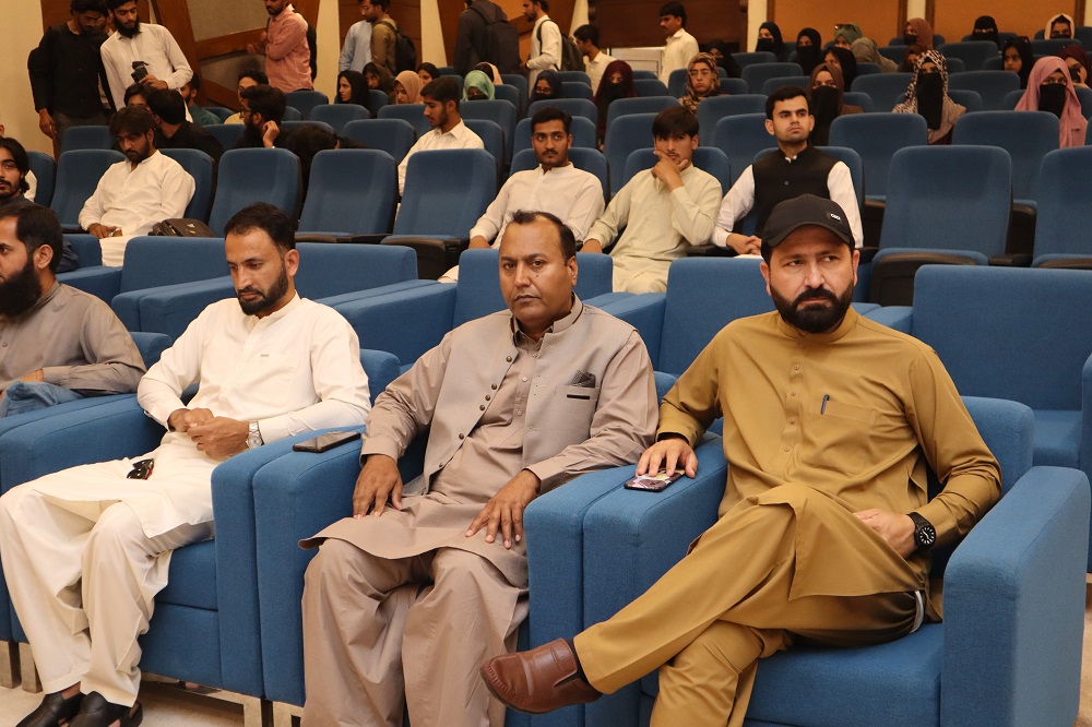 Youm-e-Tashakur at HITEC University