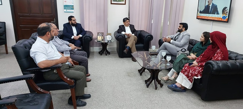 HITEC University Signs MoU with GlaxIT to Strengthen Industry-Academia Linkages