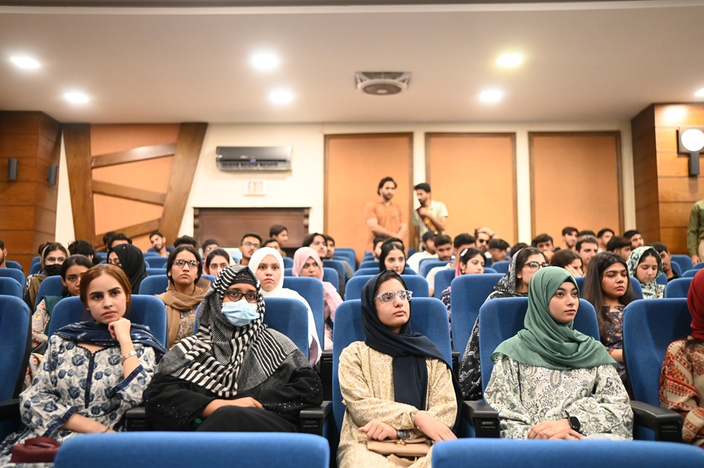 Orientation of Fall 2025 