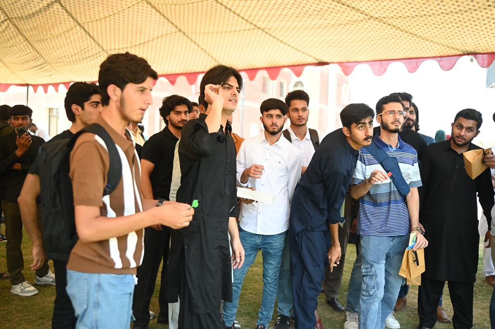 Orientation of Fall 2025 