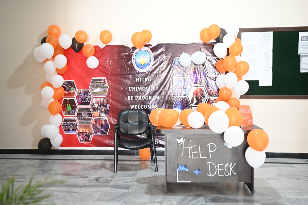 Orientation of Fall 2025 