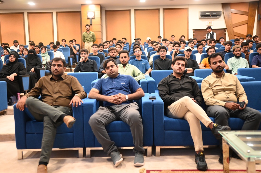 Orientation of Fall 2025 