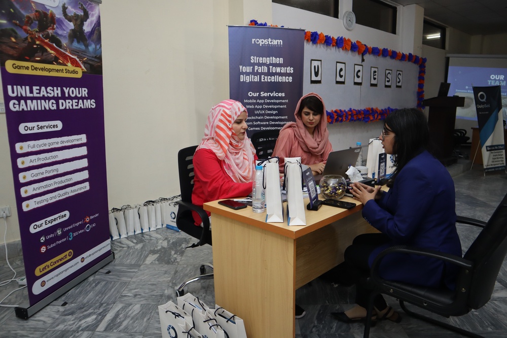  11th Open House / Job Fair 2025