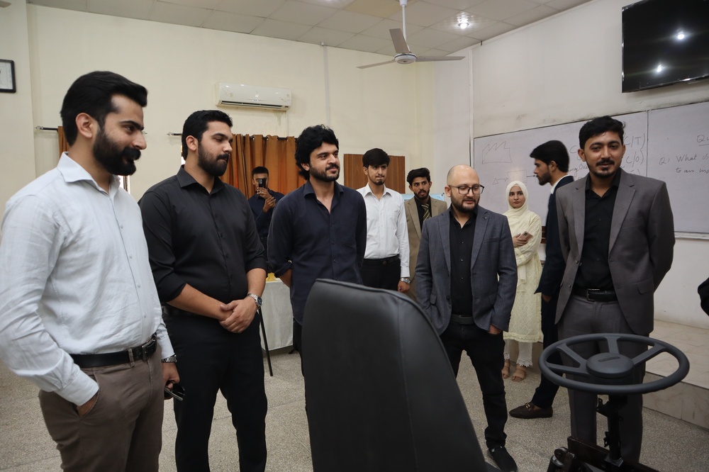  11th Open House / Job Fair 2025