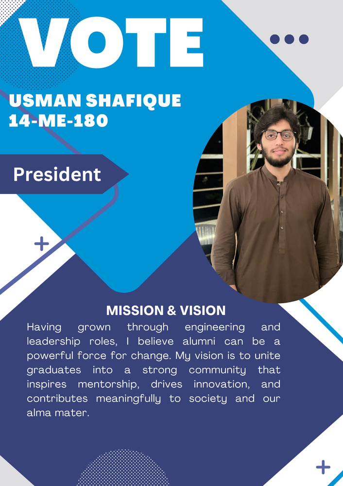 Re: Alumni Elections