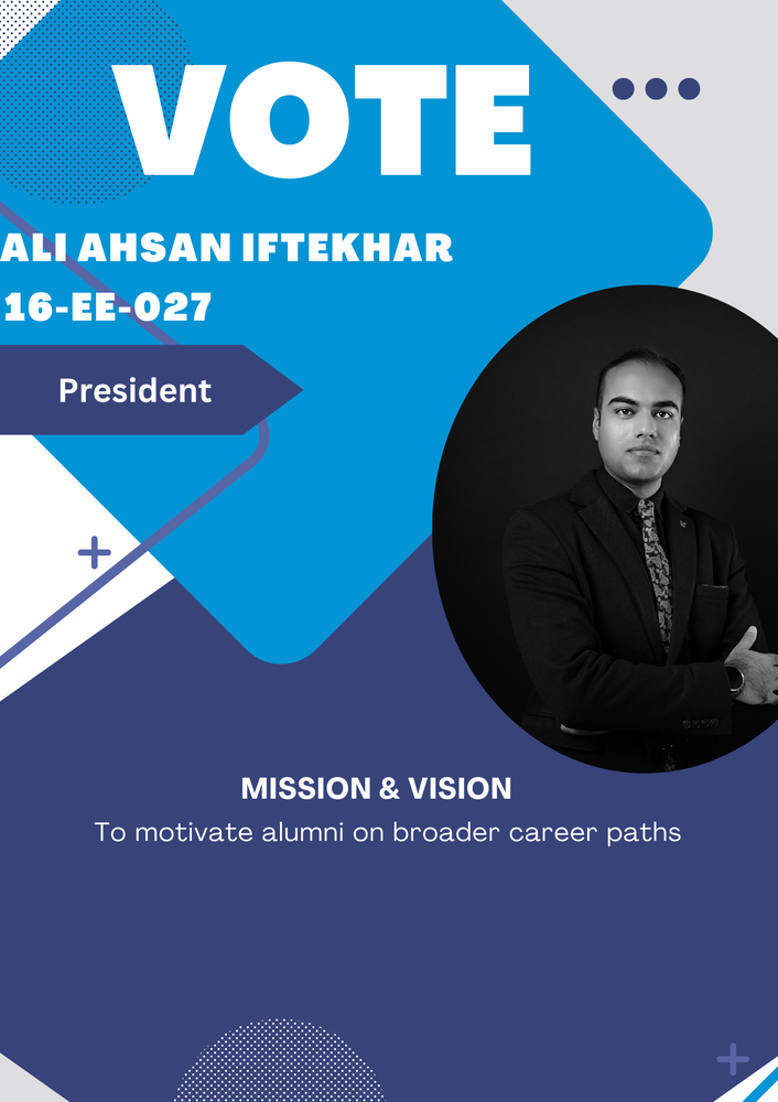 Re: Alumni Elections