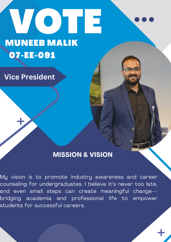 Re: Alumni Elections