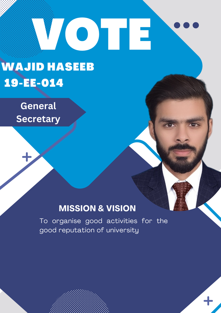 Re: Alumni Elections