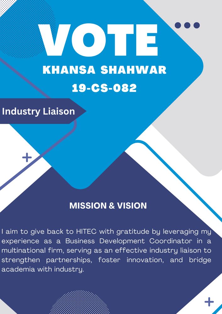 Re: Alumni Elections