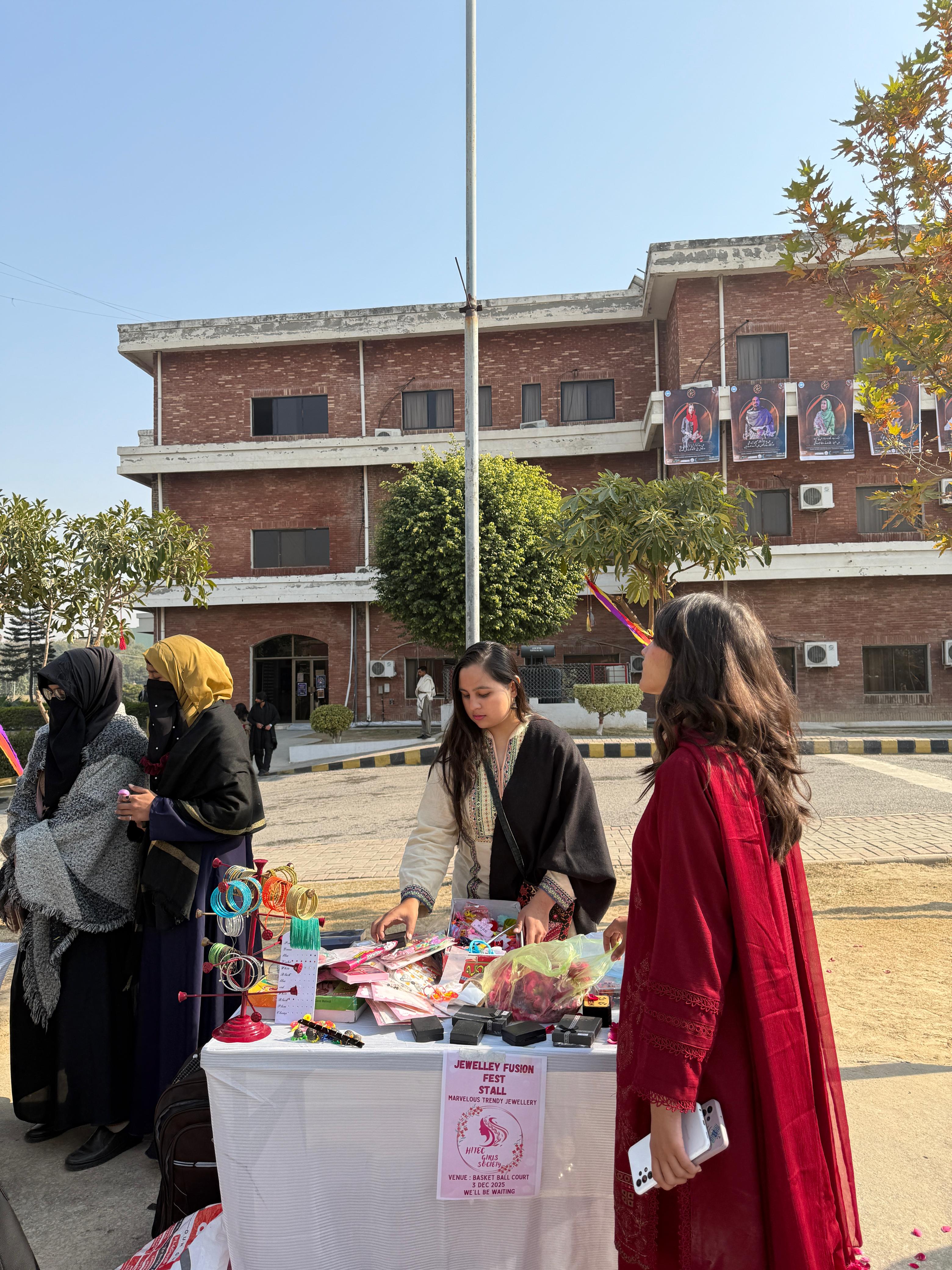 Fusion Fest by Girls Society