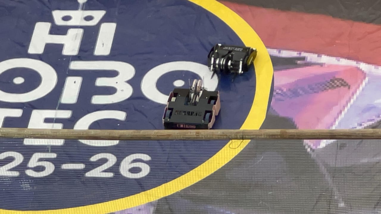 Robo Fiesta 8.0