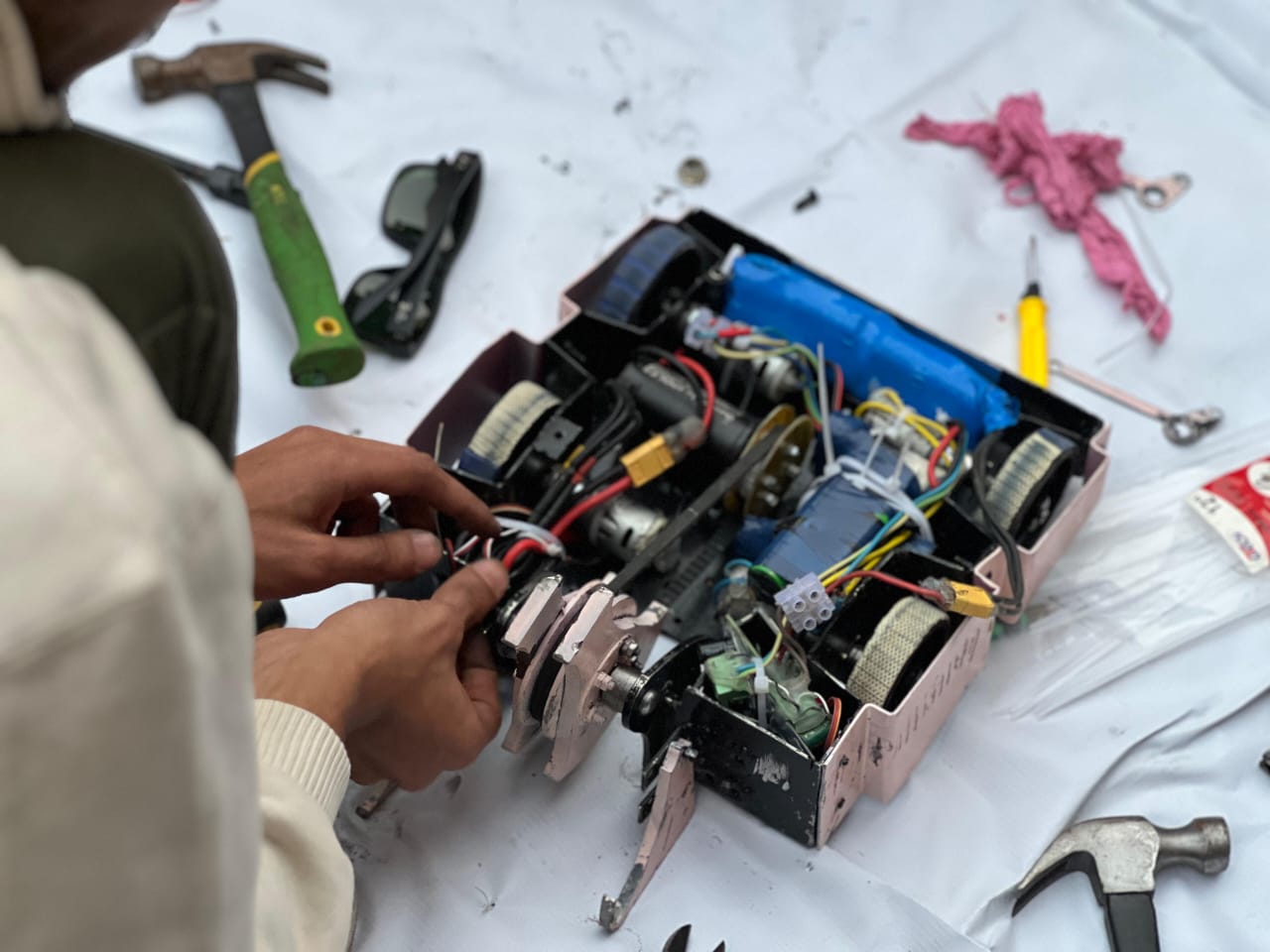 Robo Fiesta 8.0