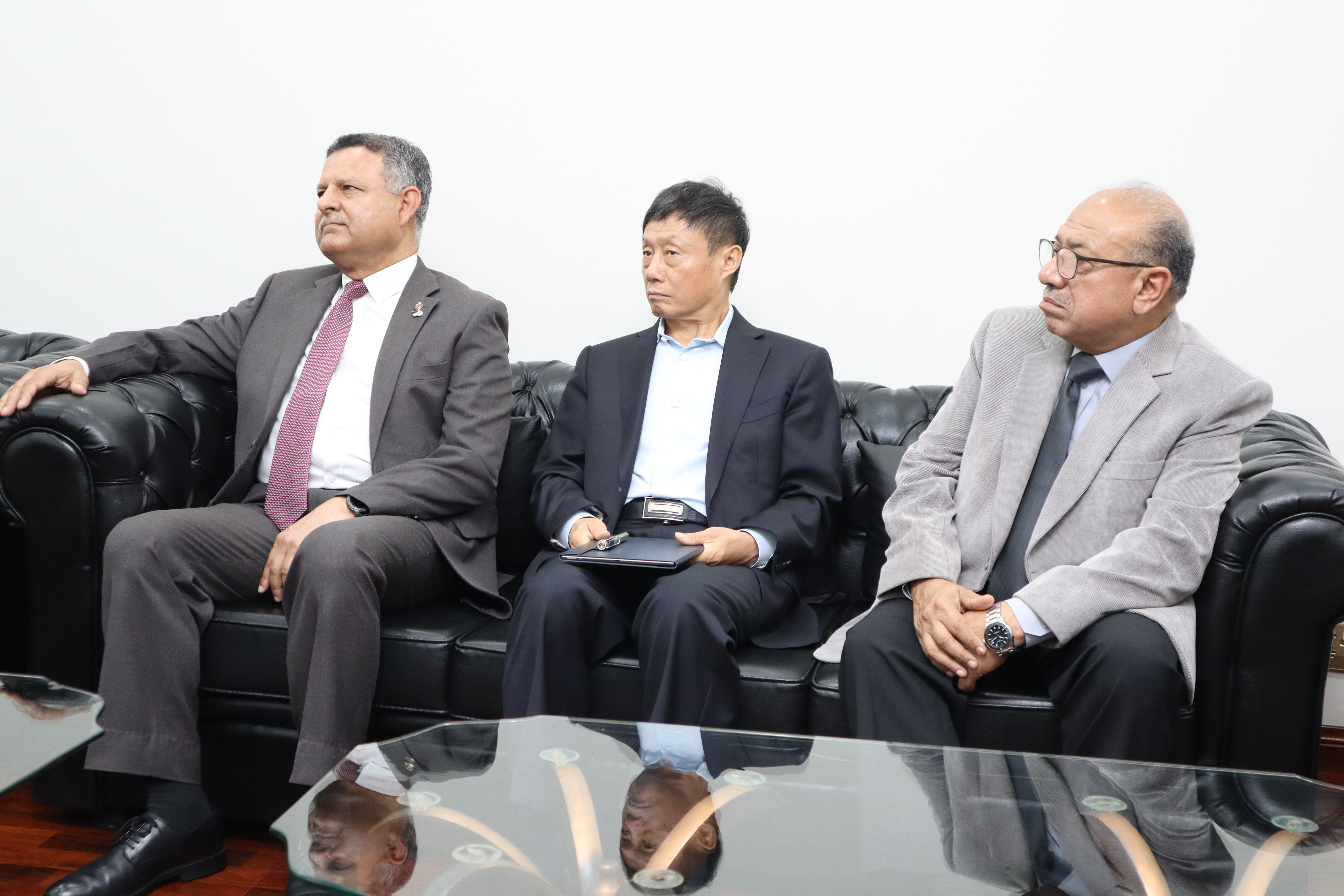 Strengthening Global Academic Partnerships between Pakistan & China