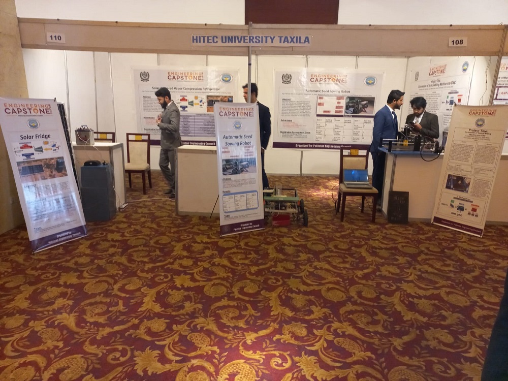 PEC Capstone Expo – 2022