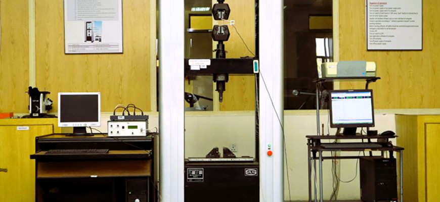 Mechanics of Materials Lab