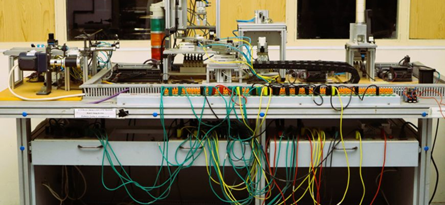 Instrumentation and Control Systems Lab