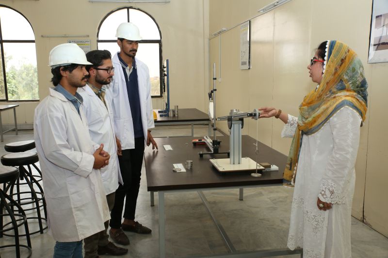 Engineering Mechanics Lab