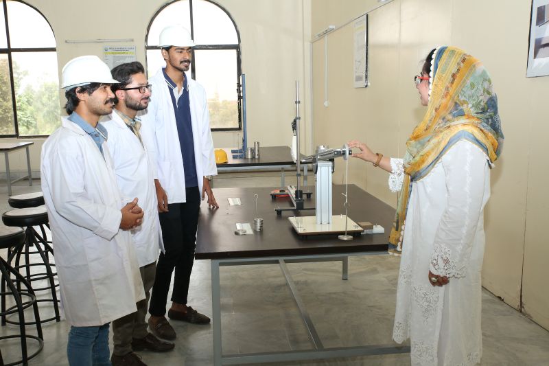 Engineering Mechanics Lab