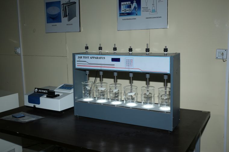 Environmental Engineering Lab