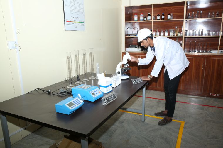 Environmental Engineering Lab