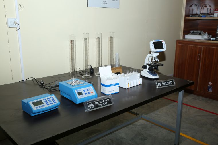 Environmental Engineering Lab