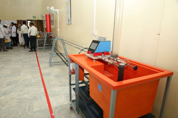 Hydraulics Lab