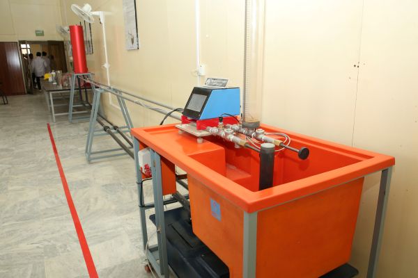 Hydraulics Lab