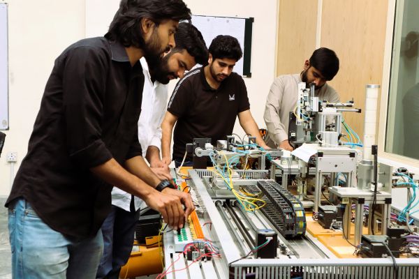 Instrumentation and Control Systems Lab