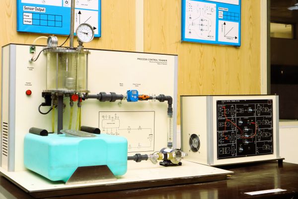Instrumentation and Control Systems Lab