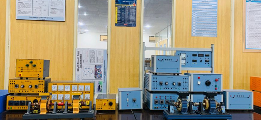 Electrical Machines Lab