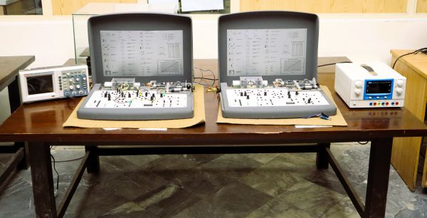 Instrumentation and Control Systems Lab