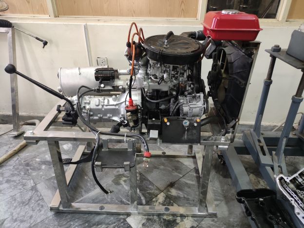 Internal Combustion (IC) Engines Lab