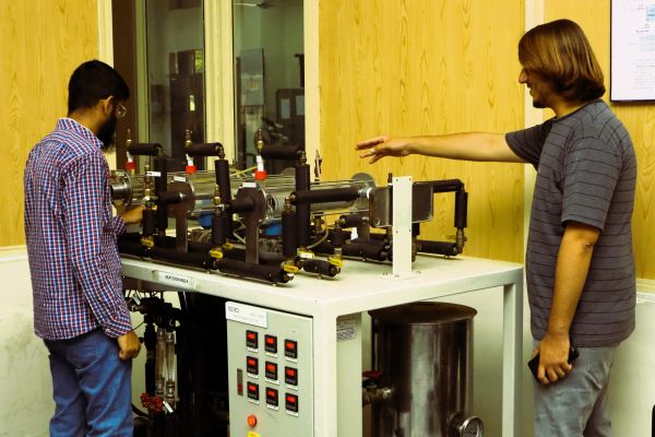 Heat Transfer and RAC Lab