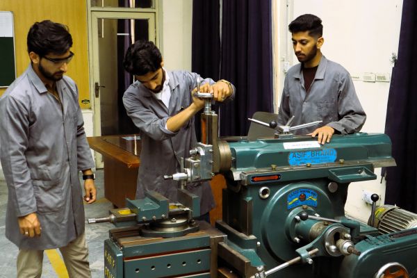 Engineering Practice Lab (Workshop) 