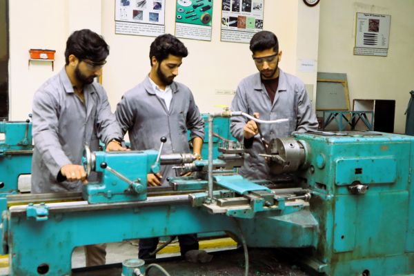 Engineering Practice Lab (Workshop) 