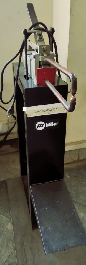 Welding Lab