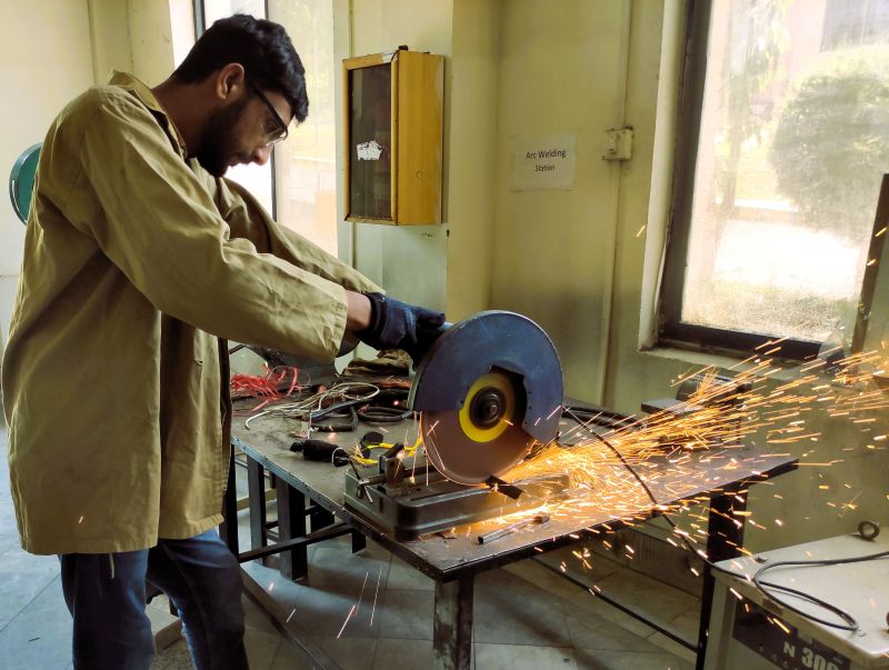 Welding Lab