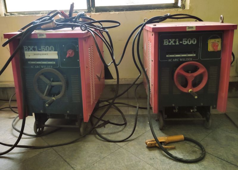 Welding Lab