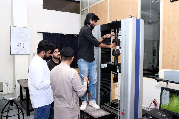 Mechanics of Materials Lab