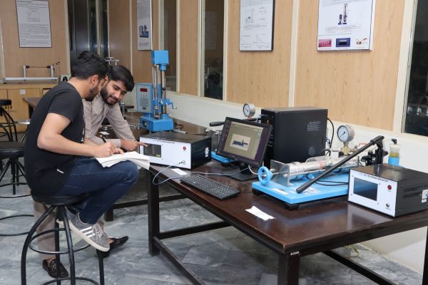 Mechanics of Materials Lab