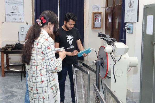 Mechanics of Materials Lab