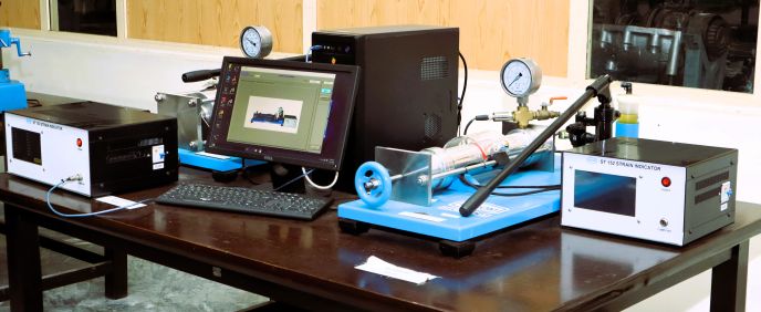 Mechanics of Materials Lab