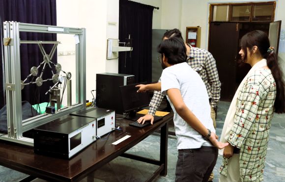 Engineering Mechanics Lab