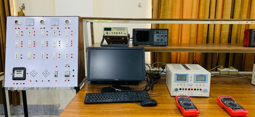 Electronic Workshop Lab