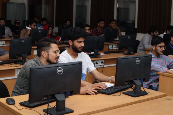 Data Communication And Networks Lab